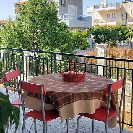 Shley House 2 Villa Артемида Екстериор снимка