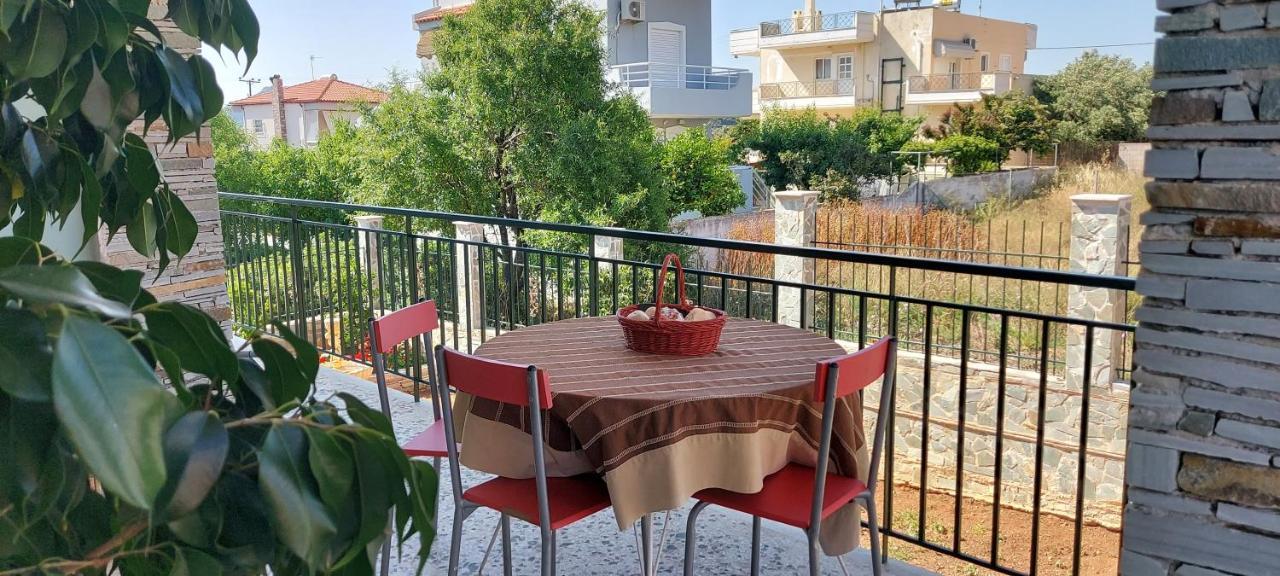 Shley House 2 Villa Артемида Екстериор снимка