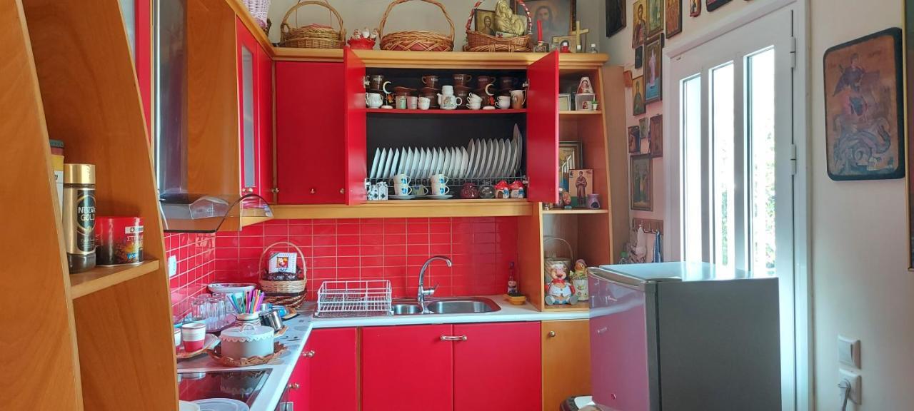 Shley House 2 Villa Артемида Екстериор снимка